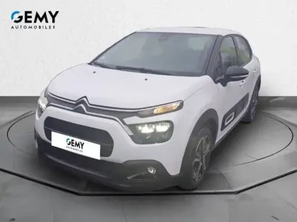 Photo Citroën C3 Feel Nav