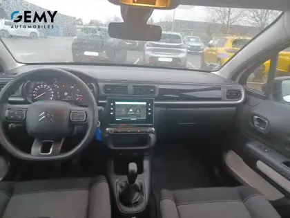 Photo 7 Citroën C3  SOCIETE PURE TECH 83 S&S BVM