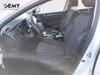 Photo 8 Renault Megane  IV Berline Blue dCi 115 EDC