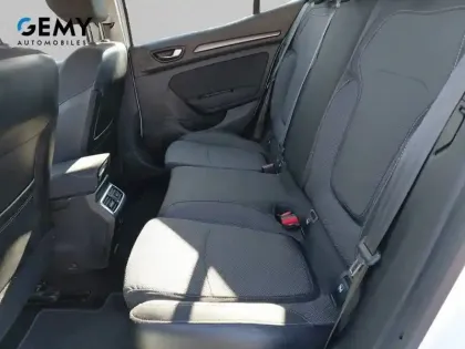 Photo 9 Renault Megane  IV Berline Blue dCi 115 EDC