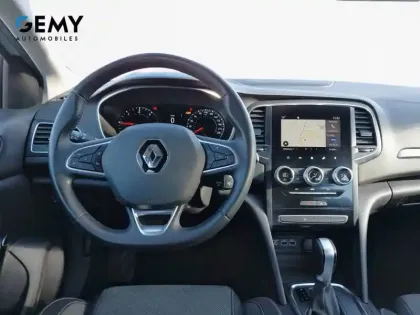 Photo 7 Renault Megane  IV Berline Blue dCi 115 EDC