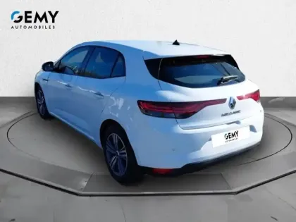 Photo 6 Renault Megane  IV Berline Blue dCi 115 EDC