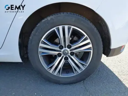 Photo 10 Renault Megane  IV Berline Blue dCi 115 EDC