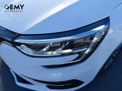 Photo 29 Renault Megane  IV Berline Blue dCi 115 EDC