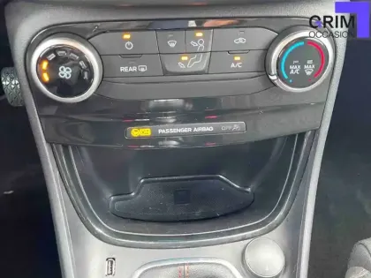 Photo 8 Ford Puma  1.0 Flexifuel 125 ch mHEV S&S BVM6