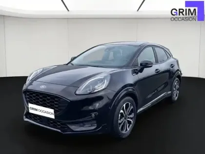 Photo Ford Puma St-line