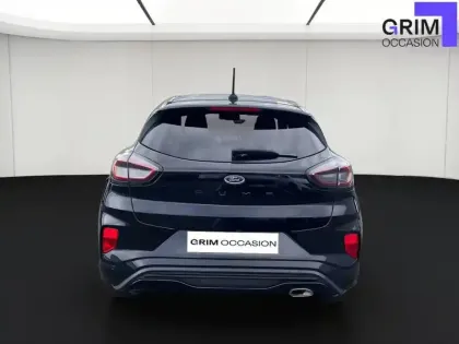 Photo 18 Ford Puma  1.0 Flexifuel 125 ch mHEV S&S BVM6