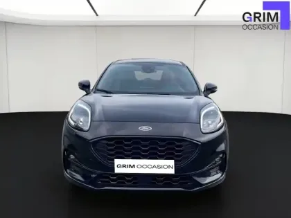 Photo 17 Ford Puma  1.0 Flexifuel 125 ch mHEV S&S BVM6