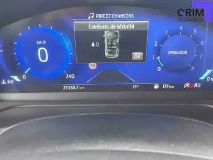 Photo 6 Ford Puma  1.0 Flexifuel 125 ch mHEV S&S BVM6