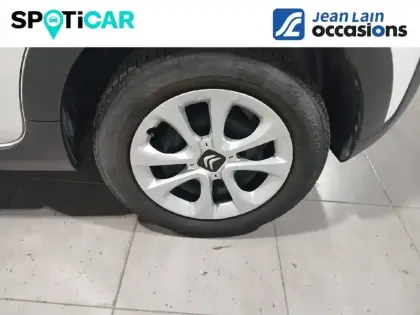 Photo 12 Citroën C3  PureTech 83 S&S BVM5