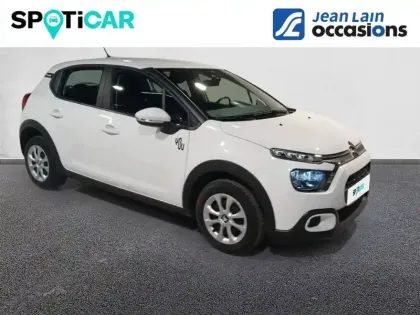 Photo 42 Citroën C3  PureTech 83 S&S BVM5