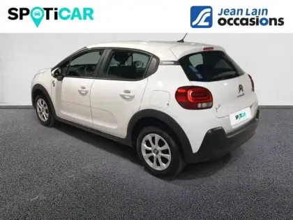 Photo 6 Citroën C3  PureTech 83 S&S BVM5