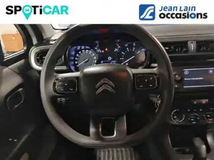 Photo 28 Citroën C3  PureTech 83 S&S BVM5