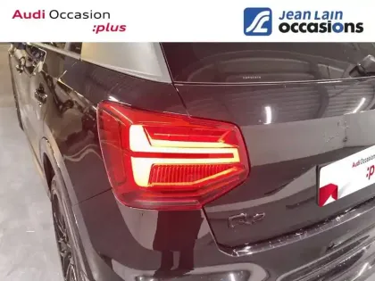 Photo 19 Audi Q2  35 TFSI 150 S tronic 7