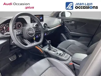 Photo 10 Audi Q2  35 TFSI 150 S tronic 7