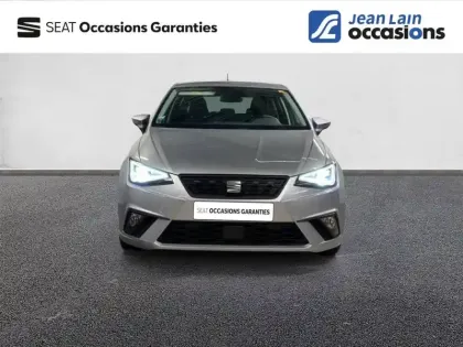 Photo 8 Seat Ibiza  1.0 TSI 95 ch S/S BVM5