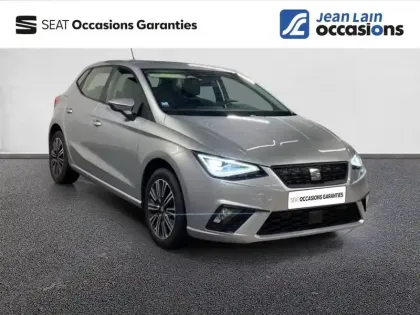 Photo 9 Seat Ibiza  1.0 TSI 95 ch S/S BVM5