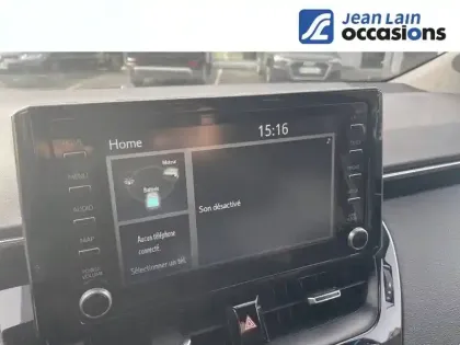 Photo 14 Suzuki Swace  1.8 Hybrid