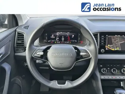 Photo 11 Skoda Karoq  1.5 TSI Evo 2 150 ch ACT DSG7