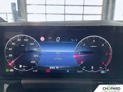 Photo 86 Mercedes GLA  180 d 8G-DCT