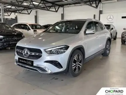 Photo 62 Mercedes GLA  180 d 8G-DCT