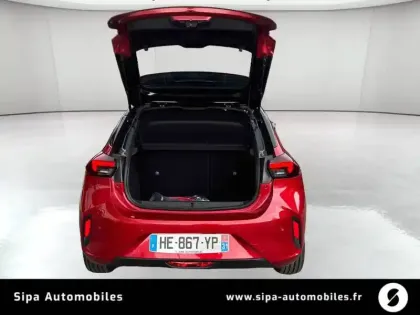 Photo 9 Opel Corsa  Electrique 136 ch & Batterie 50 kWh