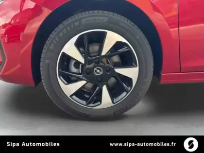 Photo 8 Opel Corsa  Electrique 136 ch & Batterie 50 kWh