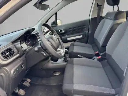 Photo 10 Citroën C3  PureTech 83 S&S BVM5