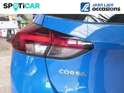 Photo 16 Opel Corsa  1.2 Turbo 100 ch BVM6