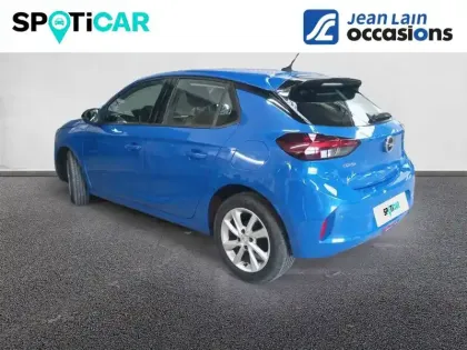 Photo 6 Opel Corsa  1.2 Turbo 100 ch BVM6