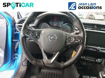 Photo 28 Opel Corsa  1.2 Turbo 100 ch BVM6