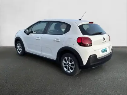 Photo 6 Citroën C3  PureTech 83 S&S BVM5