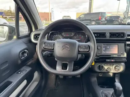 Photo 8 Citroën C3  PureTech 83 S&S BVM5