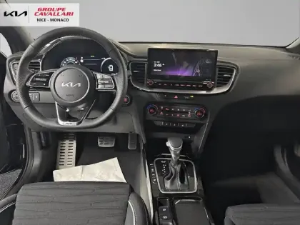 Photo 9 Kia Ceed  1.5 T-GDi 140 ch DCT7