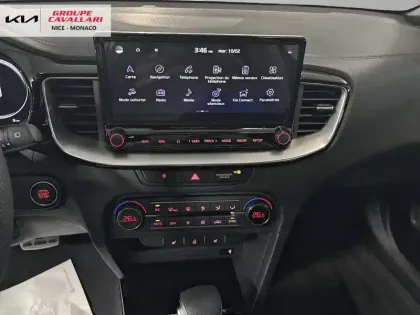 Photo 10 Kia Ceed  1.5 T-GDi 140 ch DCT7