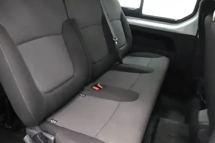 Photo 10 Renault Trafic  Combi L2 dCi 145 Energy S&S BVA