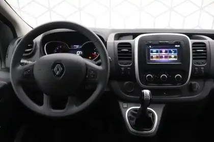 Photo 8 Renault Trafic  Combi L2 dCi 145 Energy S&S BVA