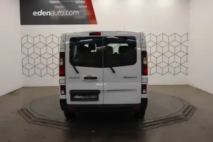 Photo 5 Renault Trafic  Combi L2 dCi 145 Energy S&S BVA