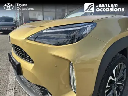 Photo 18 Toyota Yaris  Cross Hybride 116h 2WD