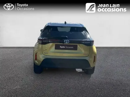 Photo 5 Toyota Yaris  Cross Hybride 116h 2WD