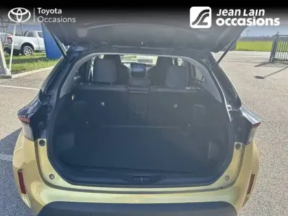 Photo 9 Toyota Yaris  Cross Hybride 116h 2WD