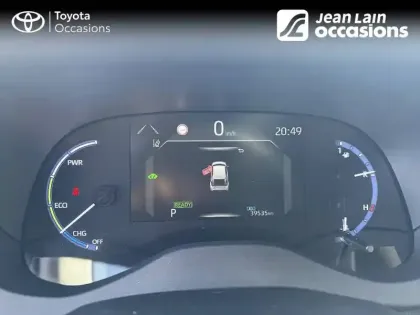 Photo 10 Toyota Yaris  Cross Hybride 116h 2WD