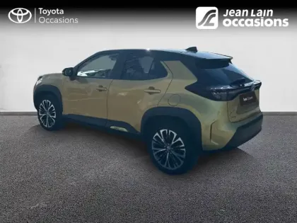 Photo 6 Toyota Yaris  Cross Hybride 116h 2WD