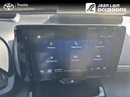 Photo 13 Toyota Yaris  Cross Hybride 116h 2WD