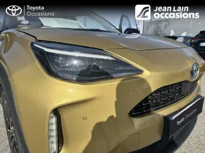 Photo 19 Toyota Yaris  Cross Hybride 116h 2WD