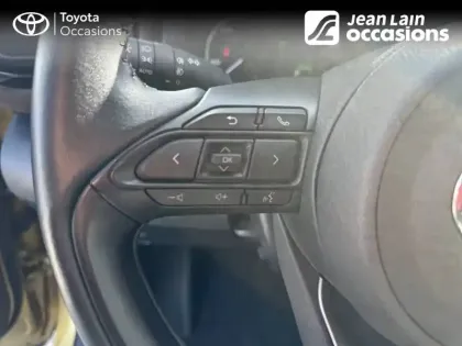 Photo 15 Toyota Yaris  Cross Hybride 116h 2WD