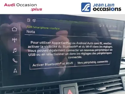 Photo 17 Audi A5  40 TFSI 204 S tronic 7