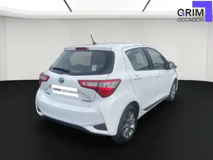 Photo 21 Toyota Yaris  Hybride 100h