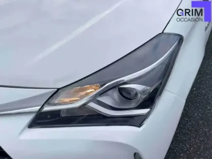 Photo 16 Toyota Yaris  Hybride 100h