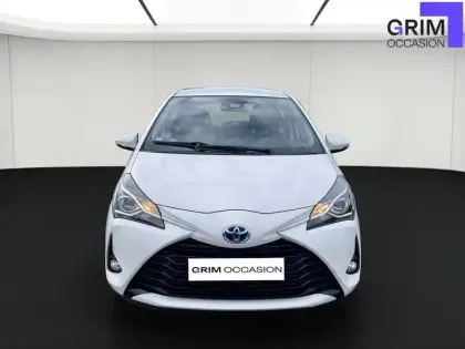 Photo 17 Toyota Yaris  Hybride 100h